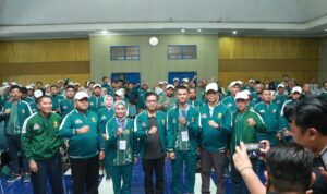 lepas-kontingen-porpemda-kab-bandung-bupati-dadang-supriatna--spirit-bedas-jadi-motivasi-menambah-semangat-juang