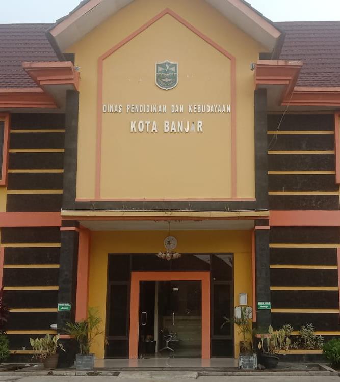 Disdikbud kota Banjar